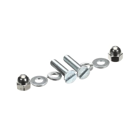 Marsal Pizza Ovens Mb Oven Door Hinge Hrdware Kit 71885